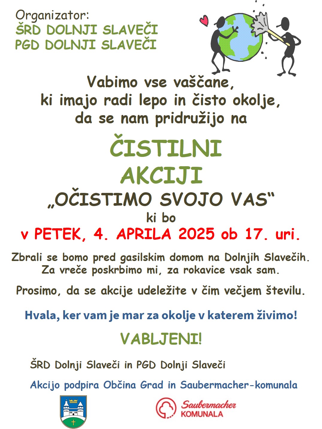 ČISTILNA AKCIJA 2025